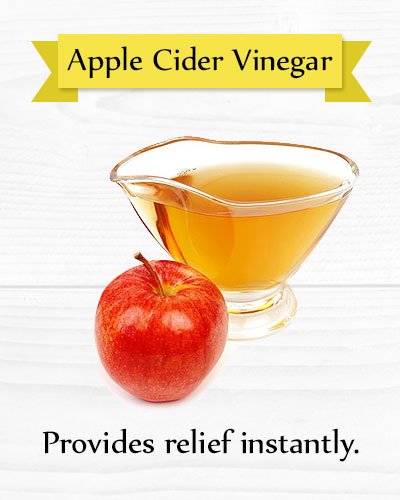 Apple Cider Vinegar for Yeast Infection