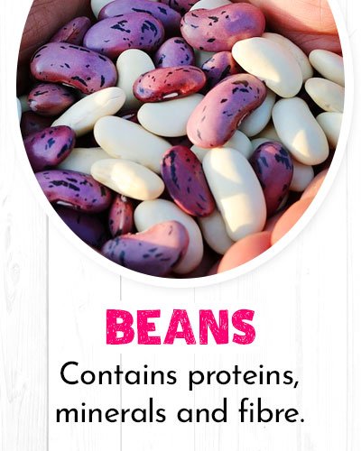 Beans For Healthy Heart