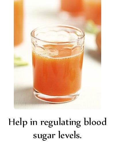 Carrot Juice To Fight Diabetes