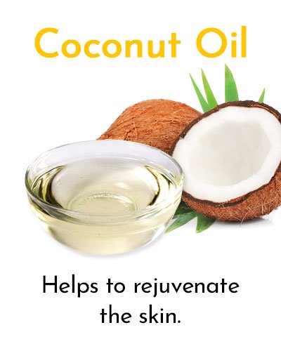 Coconut Oil for Minor Cuts and Grazes