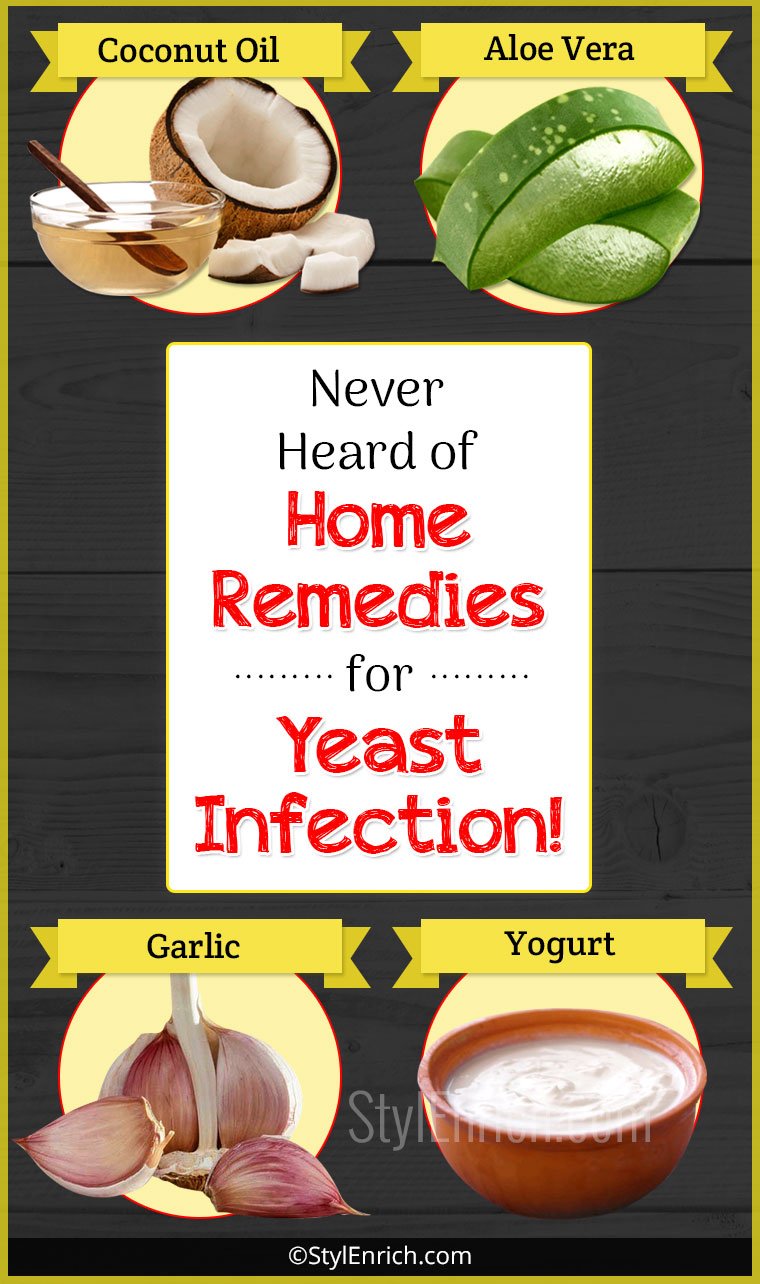 Home Remedies For Yeast Infection Try These Wonderful Tricks 