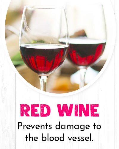 Red Wine For Healthy Heart