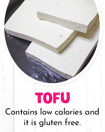 Tofu For Healthy Heart