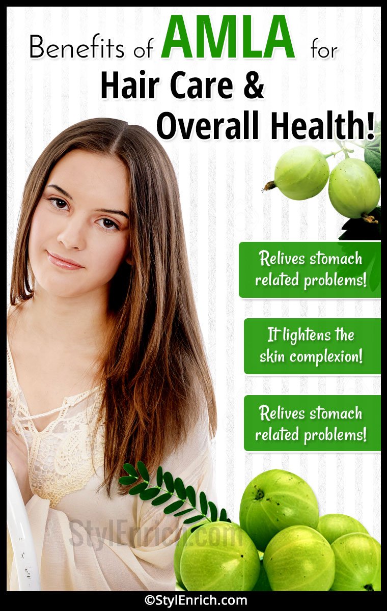 Amla Benefits