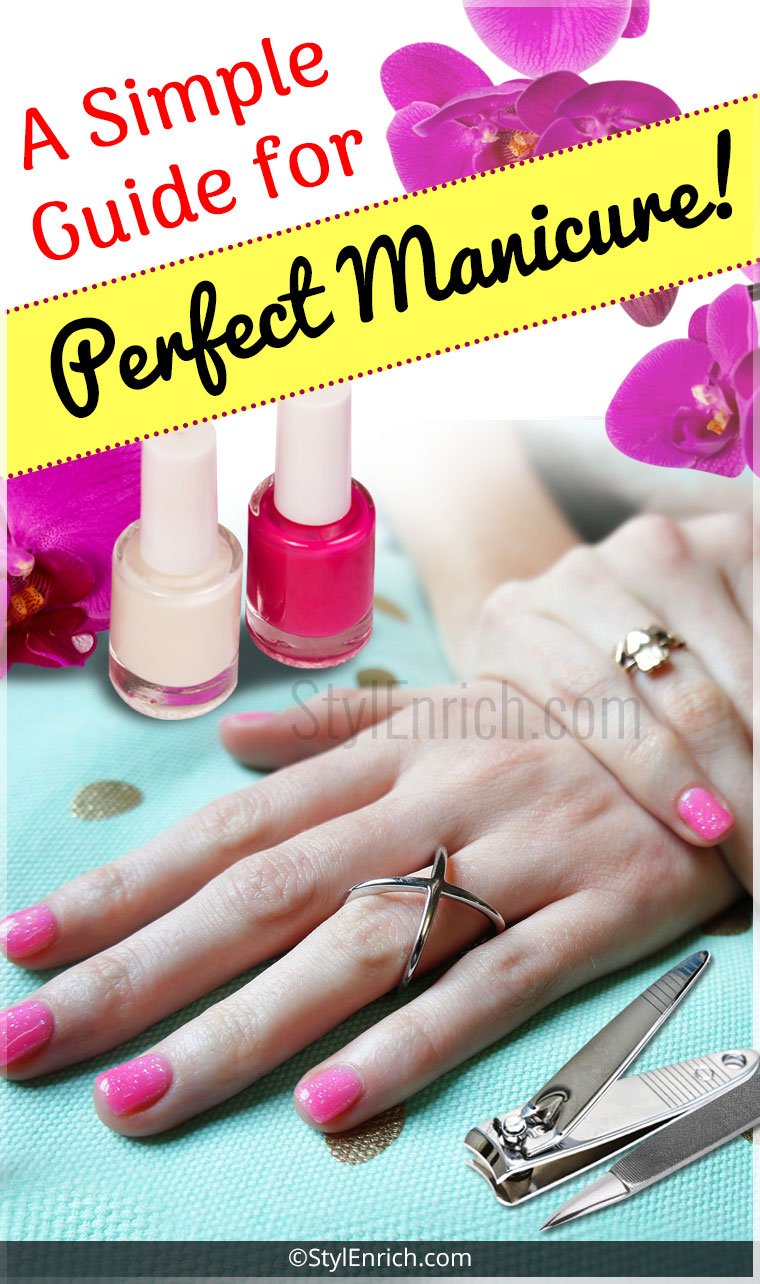 DIY Manicure Guide