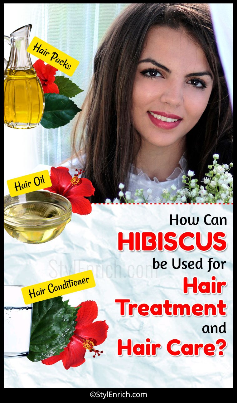 Hibiscus Benefits For Hair