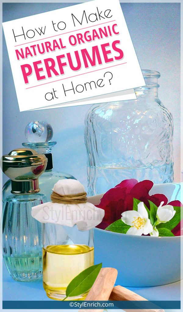 How To Make Your Own Perfume To Create Your Signature Fragrance!