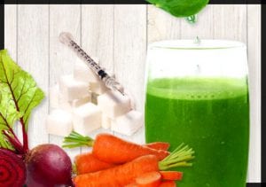 Fight Diabetes with 5 Healthy Juices