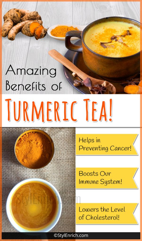 Turmeric Tea Benefits Why is it Good to Drink Turmeric Tea Regularly?