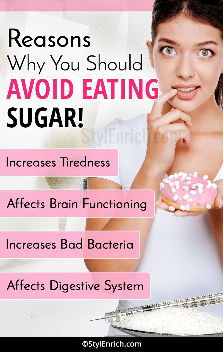Why is Sugar Bad For You