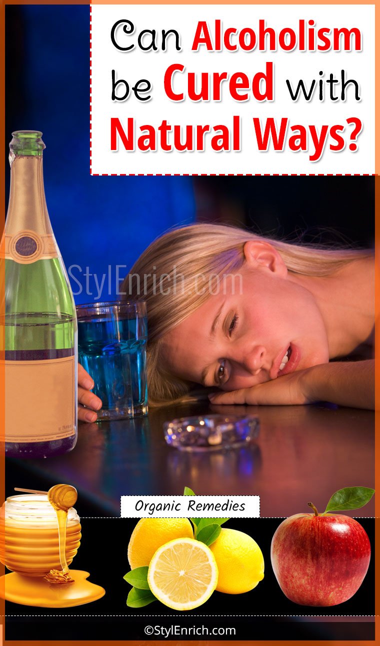 Home Remedies for Alcoholism