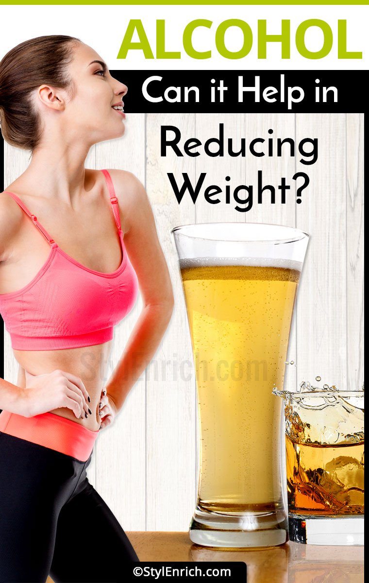 Alcohol and Weight Loss