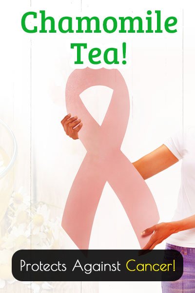 Chamomile Tea for Breast Cancer