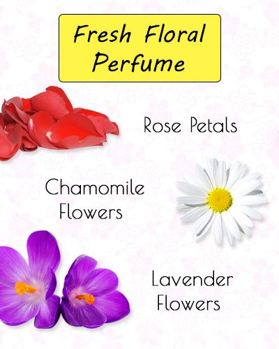 Fresh Floral DIY Perfume Recipe