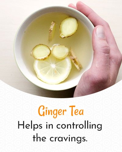 Ginger Tea For Weight Loss