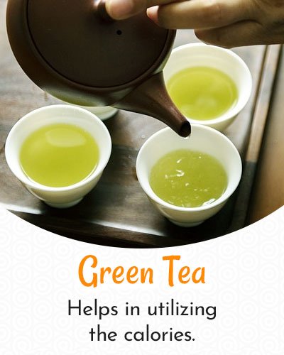 Green Tea For Weight Loss