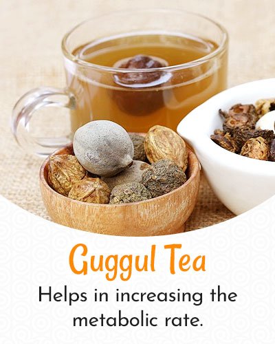 Guggul Tea For Weight Loss