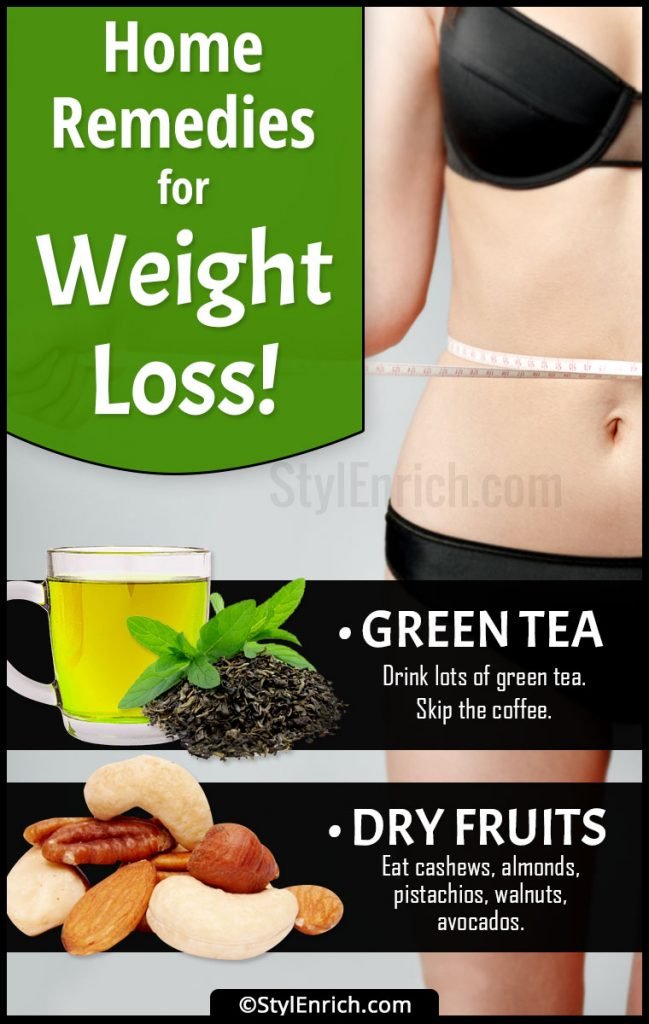 How To Lose Weight At Home With Home Remedies My Story 