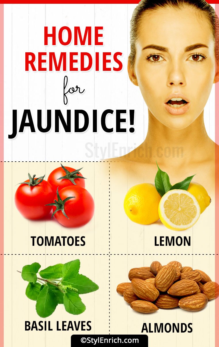 Home Remedies For Jaundice