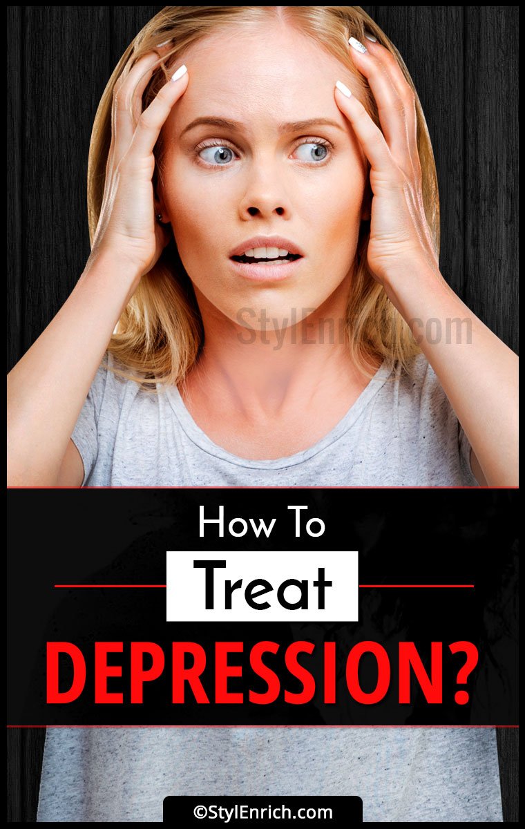 How To Treat Depression?