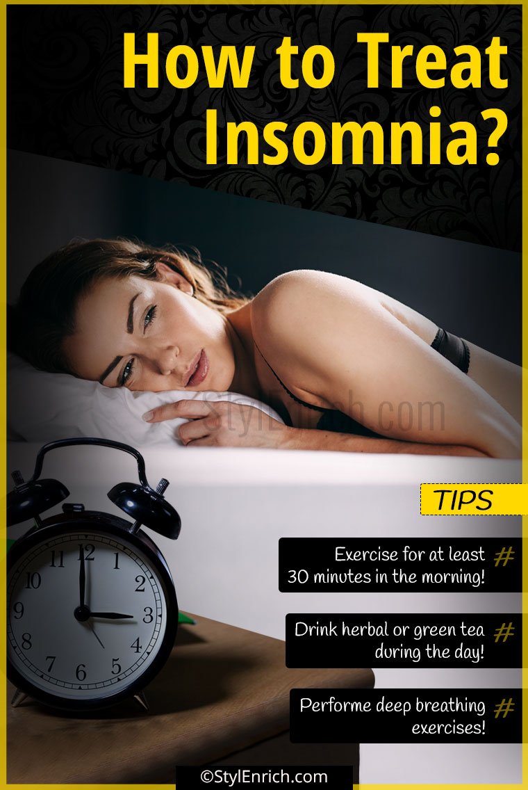 initial insomnia definition