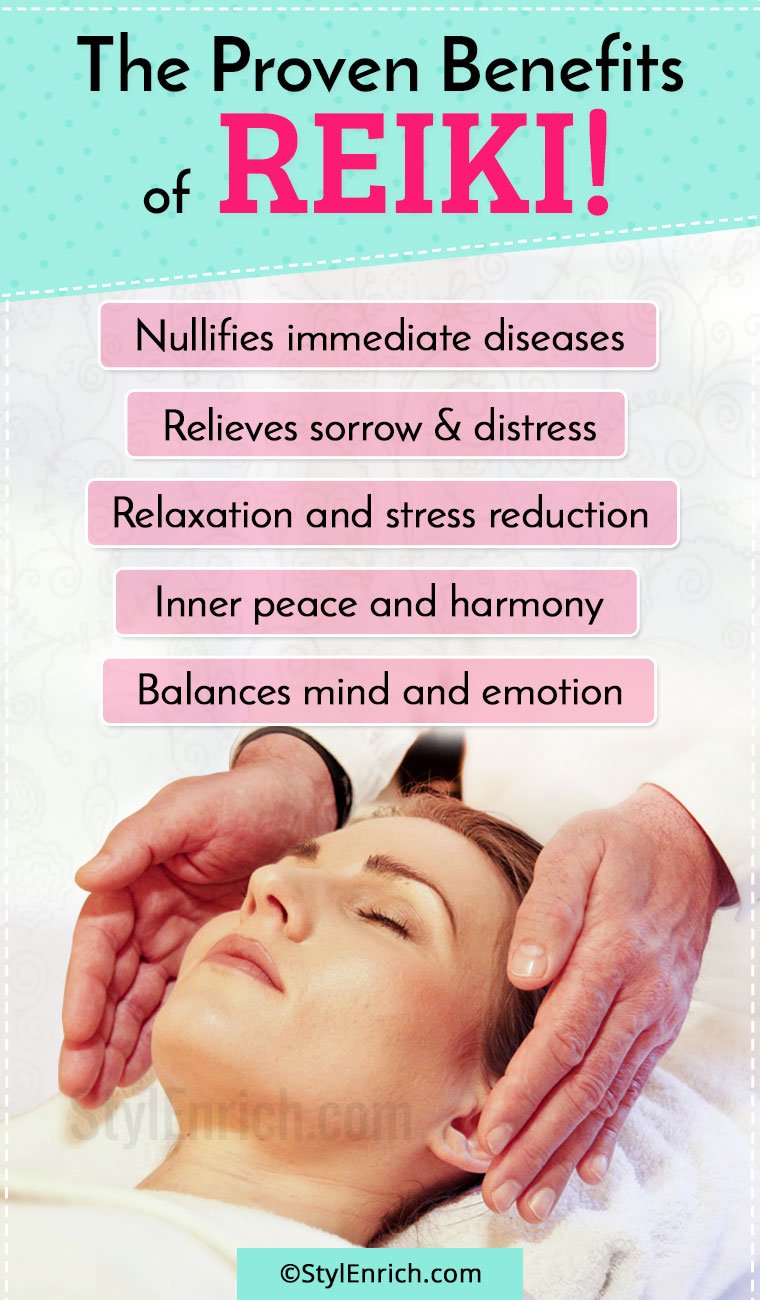 Reiki Healing