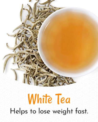 White Tea For Weight Loss
