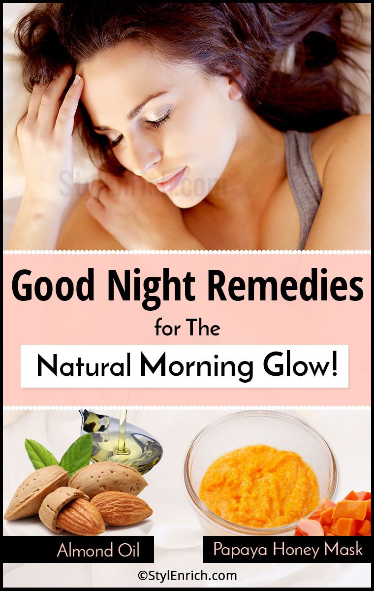 Nighttime Skin Care Routine