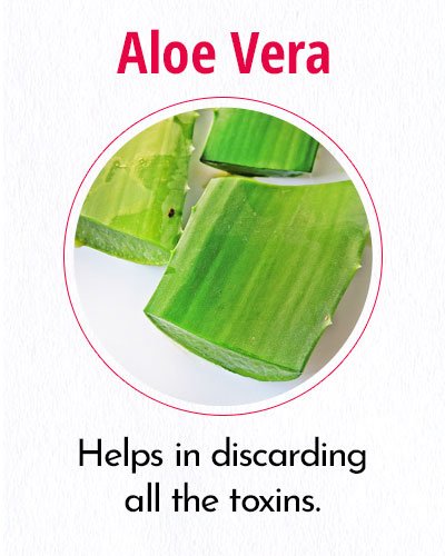 Aloe Vera For Weight Loss
