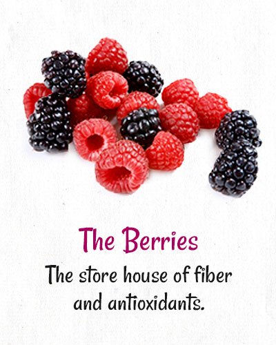 Berries To Lose Weight