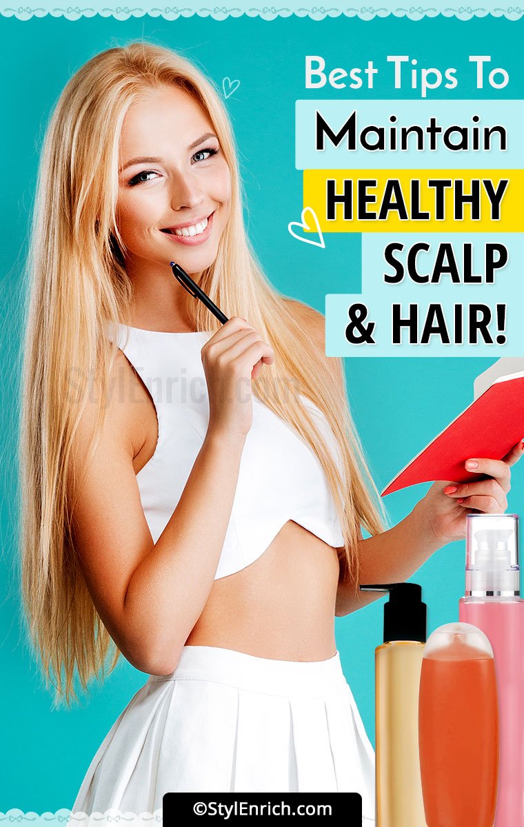 Healthy Scalp