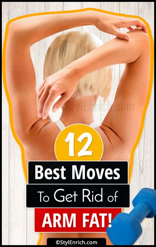Exercises For Arms 12 Best Moves To Get Rid Of Arm Fat!