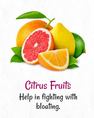 Citrus Fruits To Lose Weight