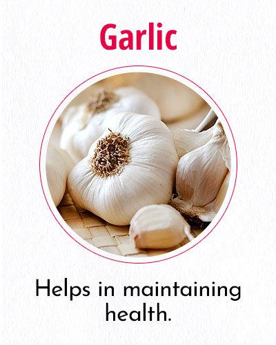 Garlic For Weight Loss