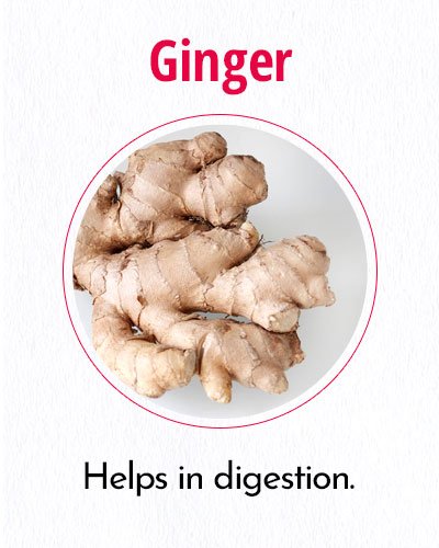 Ginger For Weight Loss