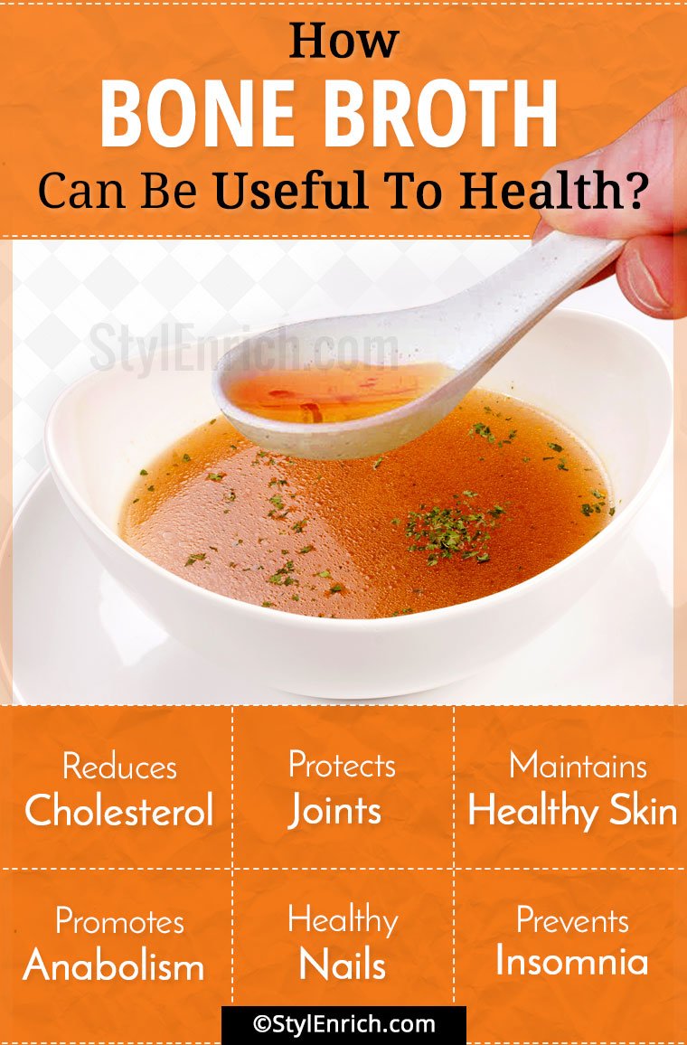 Bone Broth Benefits