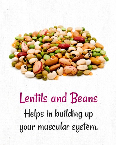 Lentils and Beans To Lose Weight