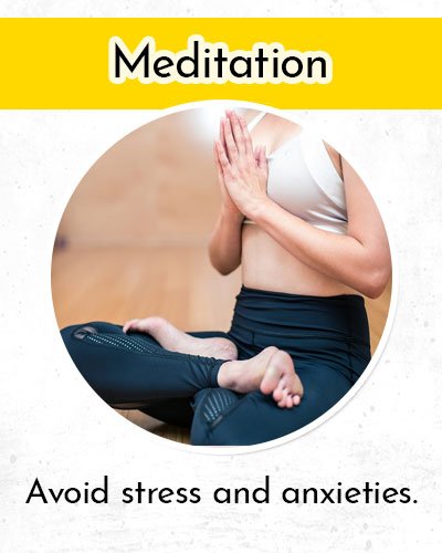 Meditation to Control Low Blood Pressure