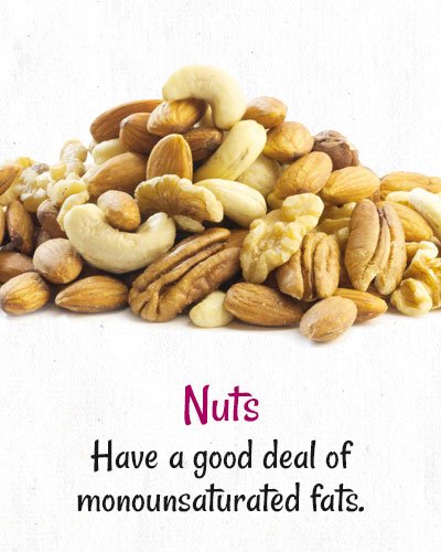 Nuts To Lose Weight