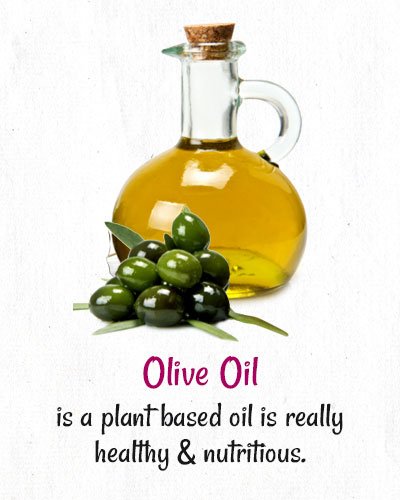 Olive Oil To Lose Weight