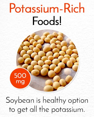 Potassium Rich Soyabean