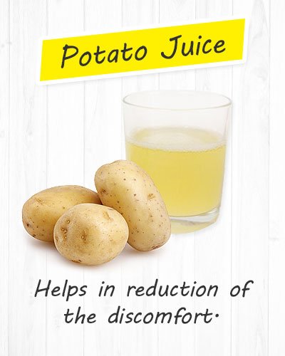 Potato Juice For Gastritis