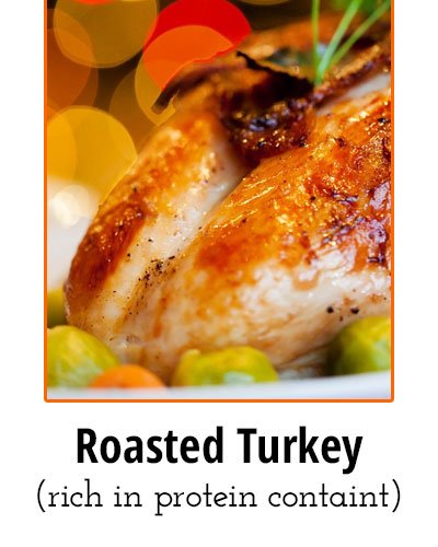 Roasted Turkey Low Sodium Food