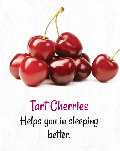 Tart Cherries To Lose Weight