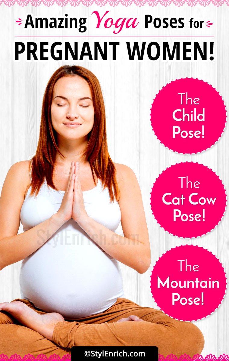 Yoga For Pregnant Women