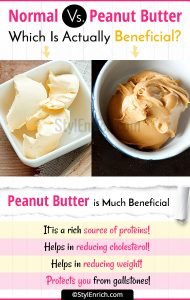 Is Peanut Butter Good For You? - Peanut Vs. Normal Butter