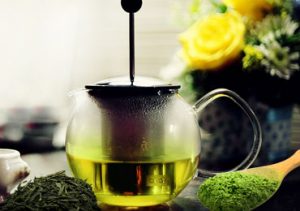 Benefits of Green Tea for weight loss