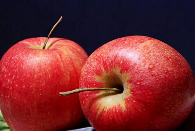 Apples are good for diabetic people!