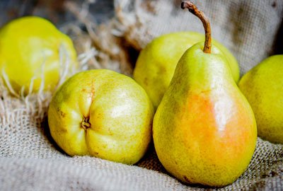 Pears are known to help diabetic patients