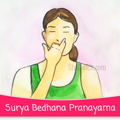 Urya Bedhana Pranayama